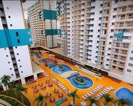 Olimpia Park Resort Exterior foto